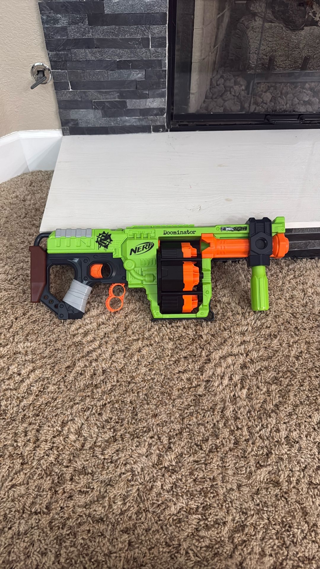 Nerf Gun For Kids