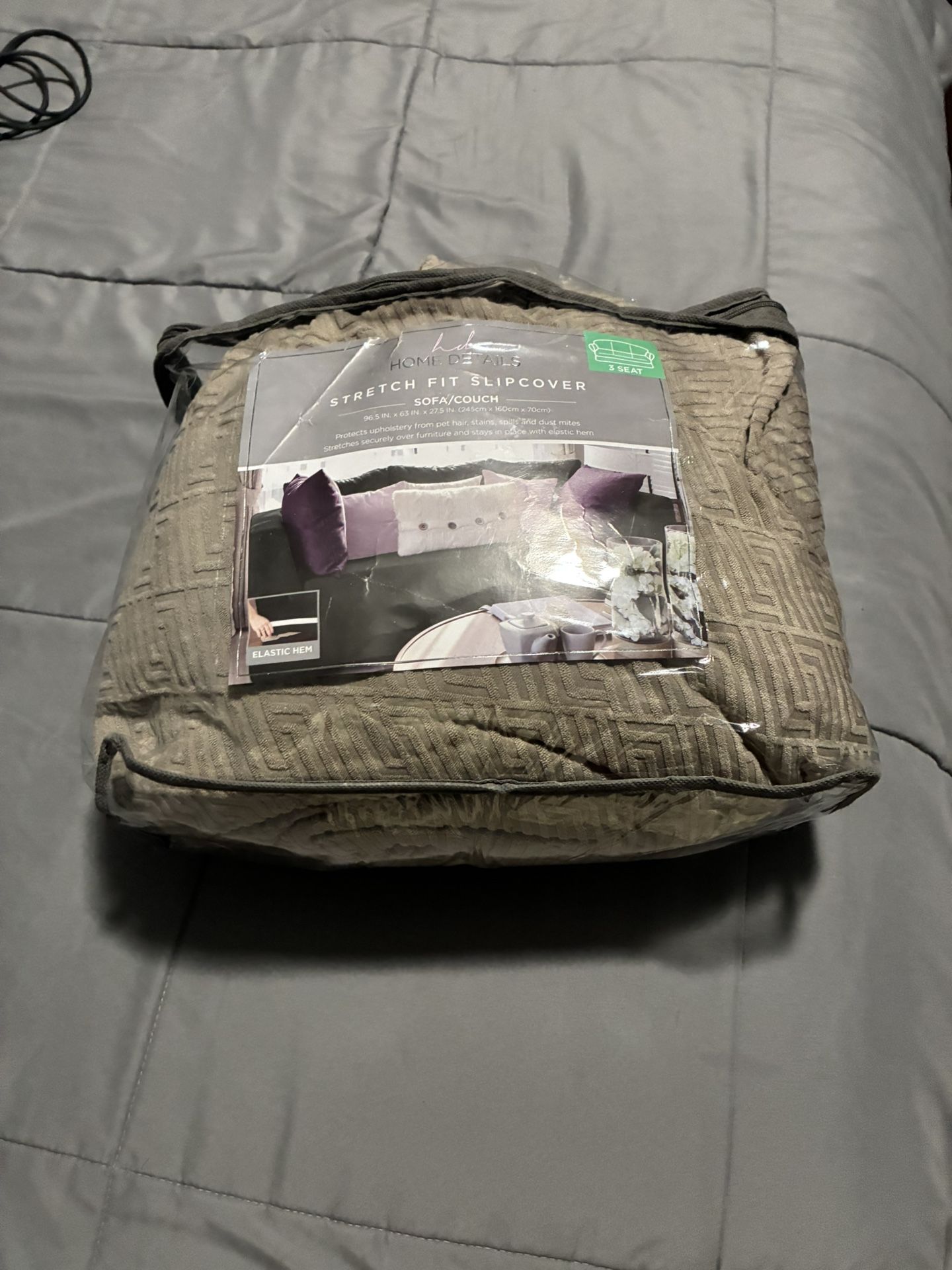 Sofa Stretch Slipcover