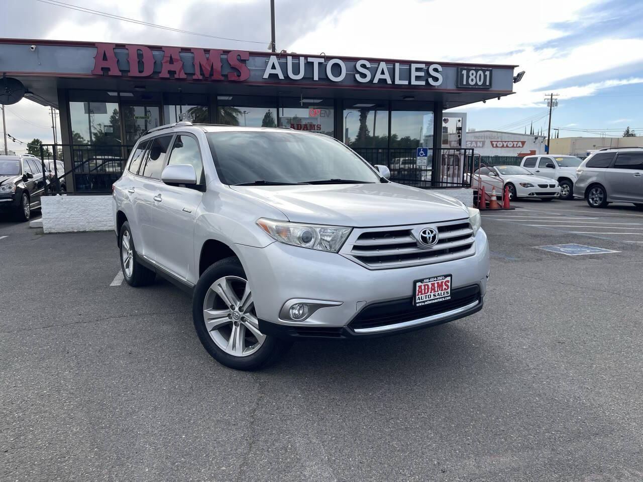 2013 Toyota Highlander