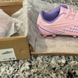 Shoes Soccer Tittle Kid 