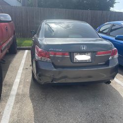 2012 Honda Accord 