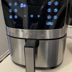 Gourmia Air fryer 8qts