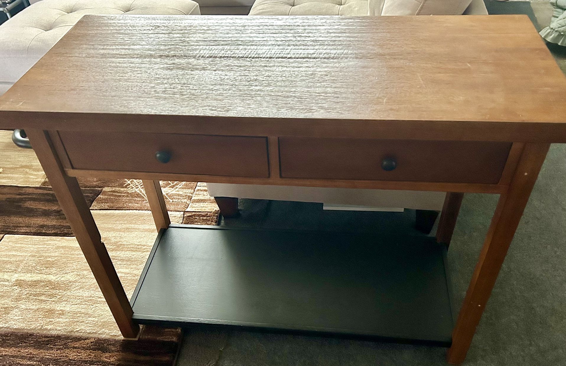 Coffee Bar Table Entry Table 