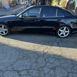 2009 Mercedes-Benz E-Class