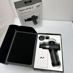 Hyperice - Hypervolt Go 2 - Black