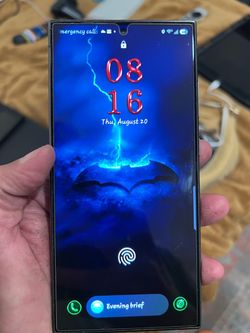 Samsung phone lot