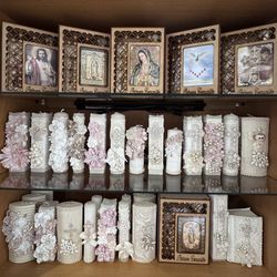 Primera Comunión y Bautizo