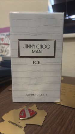 Jimmy Choo Man ICE 3.3 edt Brand new sealed