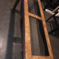Antique End Table