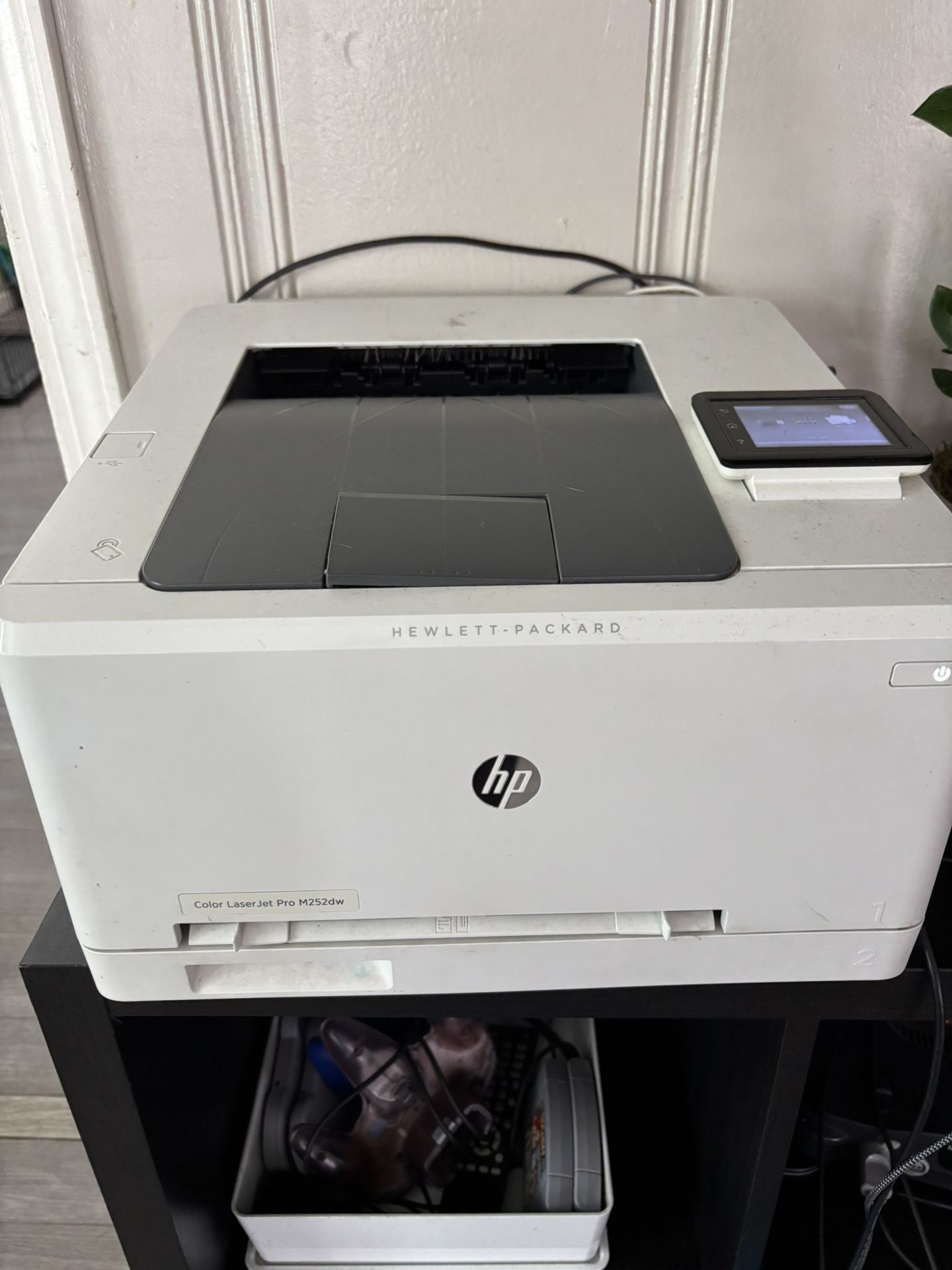 HP-M252dw Printer
