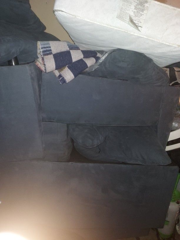 5 Piece Sectional Couch