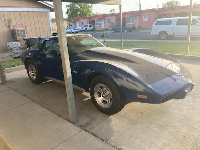 1977 Chevrolet Corvette