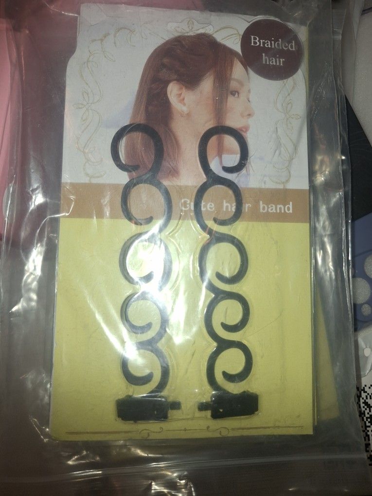 For Hair Braids