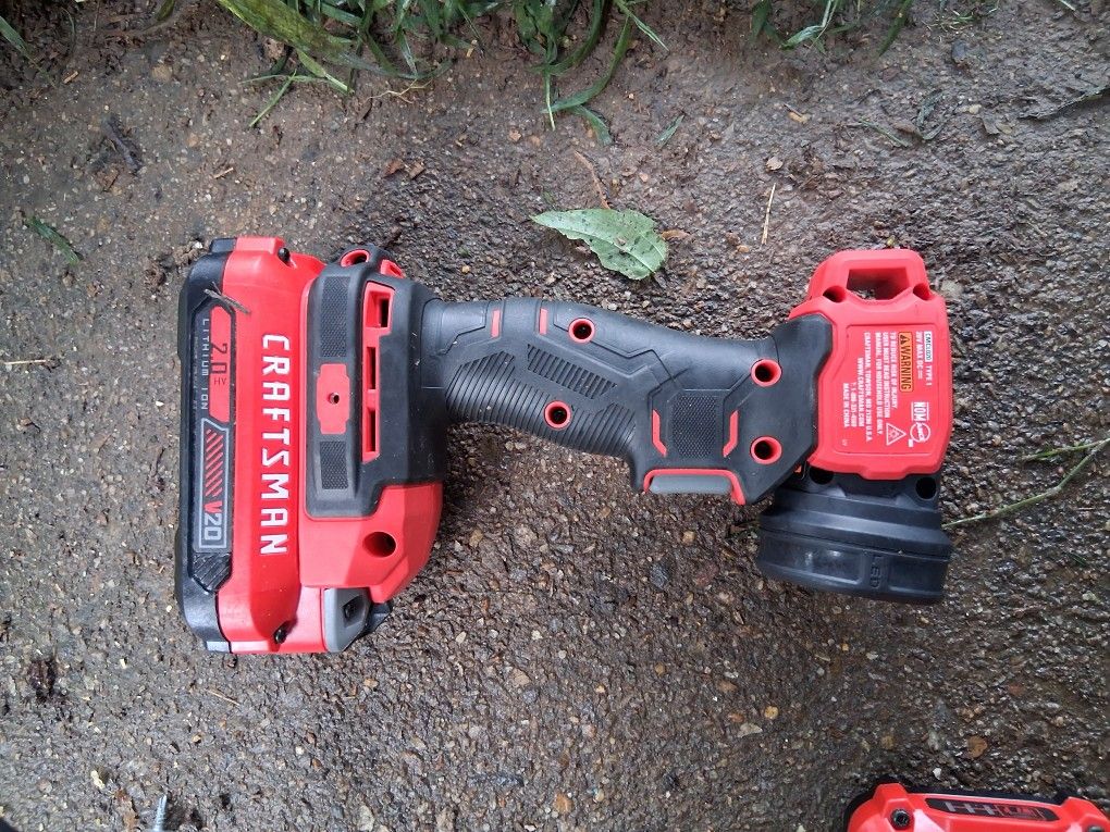 Craftsman Tools
