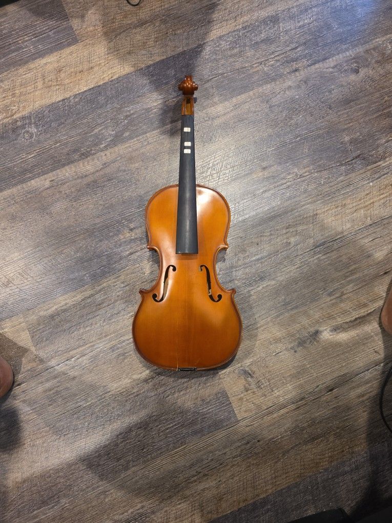 Violin - Damage/Repair