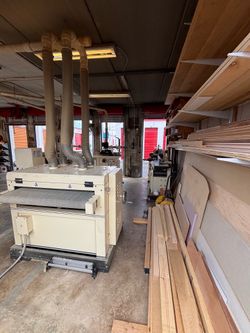 Carpentry Warehouse