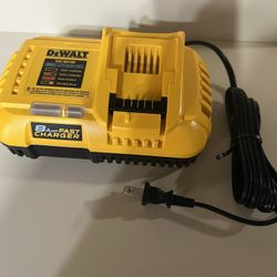 Dewalt Fast Charger
