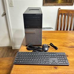 Dell Precision 3020 School or Office Computer with Office Professional Pro 2021 with WiFi