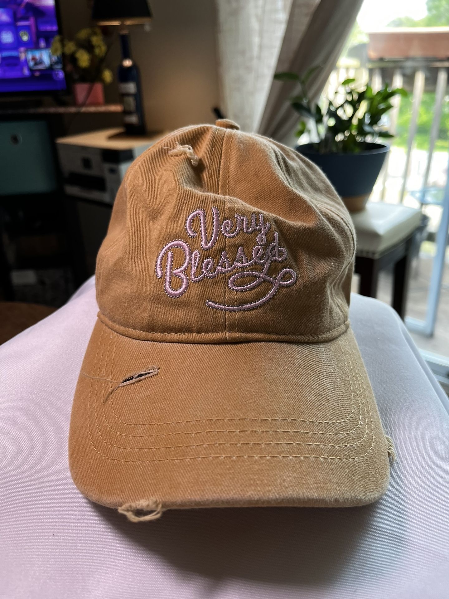 Women’s Very Blessed Sonoma Goods For Life Ball Cap