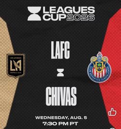 Chivas boletos