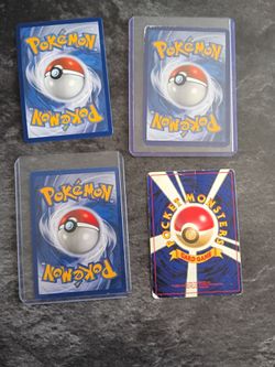 Pokemon cards