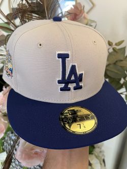 Los Angeles Dodgers Fitted Cap