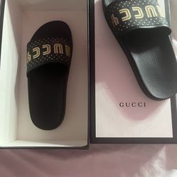 Gucci Slides