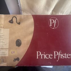 Pfister SEDONA  Shower Set With Pressure Balancing Valve 