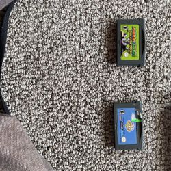 Mario And Luigi Superstar Saga And monkey Ball Jr