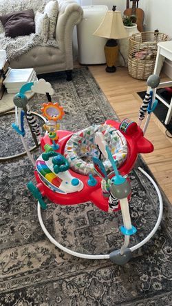 Baby Einstein jumperoo