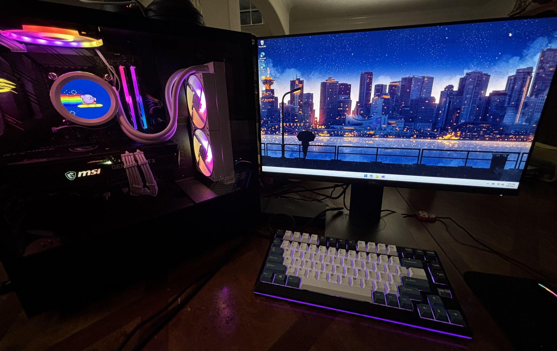 GAMING PC - RTX 3060 12GB