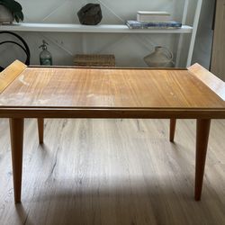 Beautiful Mid Century Modern Table or Bench