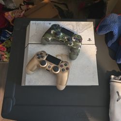Ps4 Destiny Edition 