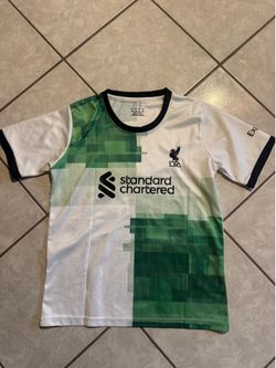 Standard Charter Jersey M.Salah