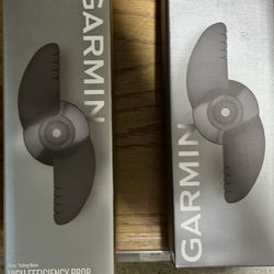 GARMIN HIGH Efficiency Prop for Force Trolling Motor