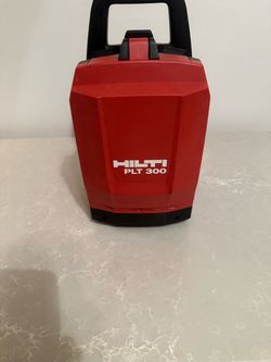 HILTI PLT 300 digital layout tool