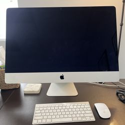 iMac 27 Inch 2012