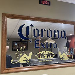 Corona Extra  Mirror 