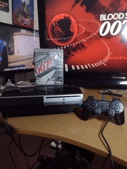 PlayStation 3 (CECH-L01) (80 GB)