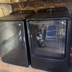 Samsung Washer And Dryer set