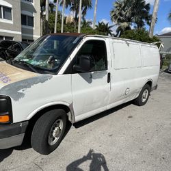 2003 Chevrolet Express Cargo
