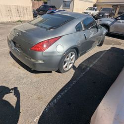 2003 Nissan 350z