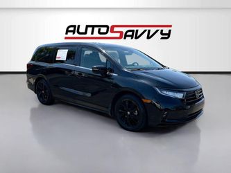 2024 Honda Odyssey