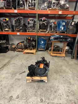 2014-2022 62TE 6-Speed Automatic Transmission RAM DODGE PROMASTER 3.6L