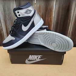Jordan 1 Retro High OG Satin Shadow (Women's 10)