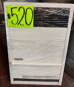 Direct vent Williams wall heater