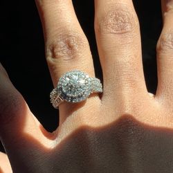 Diamond Engagement Ring 