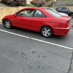 2004 Honda Civic