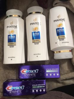 All 20.1 oz Pantene