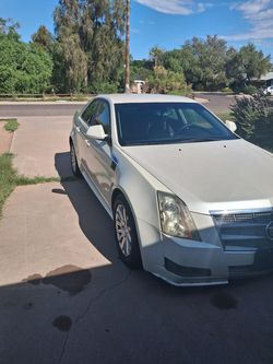2010 CTS clean Low Miles Cold AC